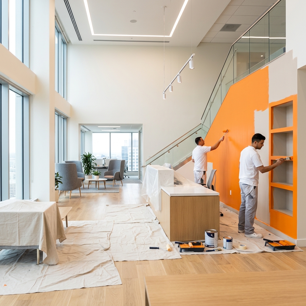 Painting Works