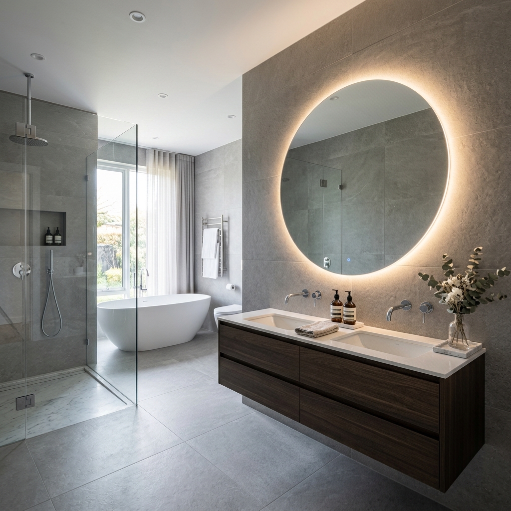 Floor and Wall Tiling