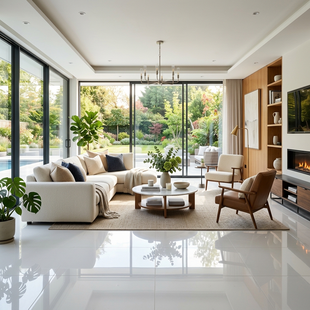 Residential Tiling